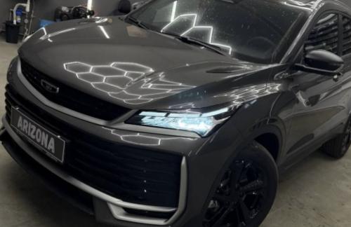 Оклейка, тонировка, антикоррозийная обработка, полировка авто от 43р в "Arizona" в Мозыре