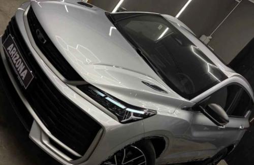 Оклейка, тонировка, антикоррозийная обработка, полировка авто от 43р в "Arizona" в Мозыре